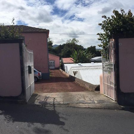 Quinta Das Rosas Capelas Exterior foto